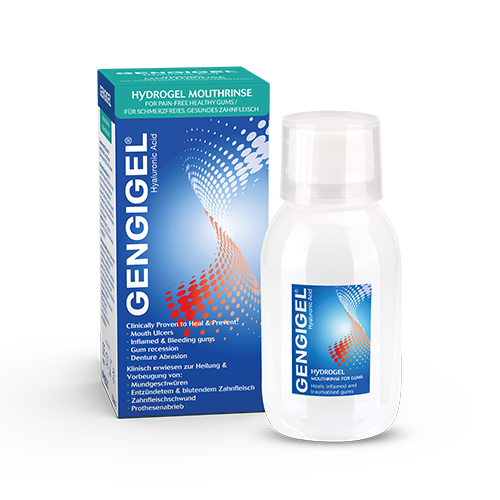 Gengigel вода за уста