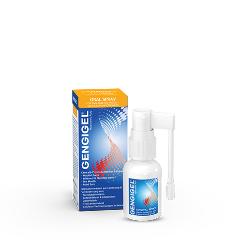 Gengigel спрей