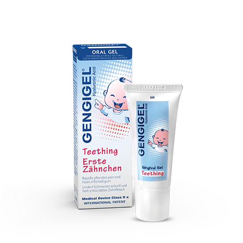 Gengigel Първи зъбки